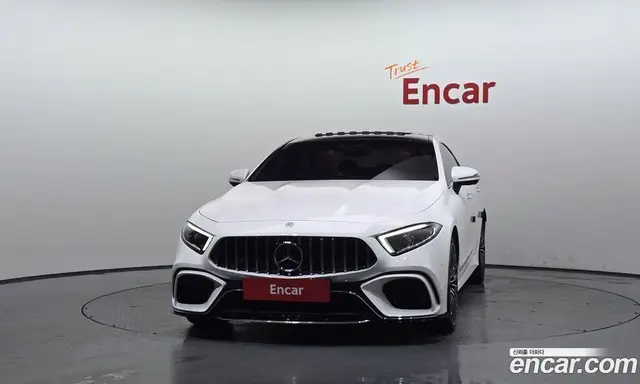 Mercedes-Benz CLS-Class 2021 3.0 автомат (гидро), миниатюра 1