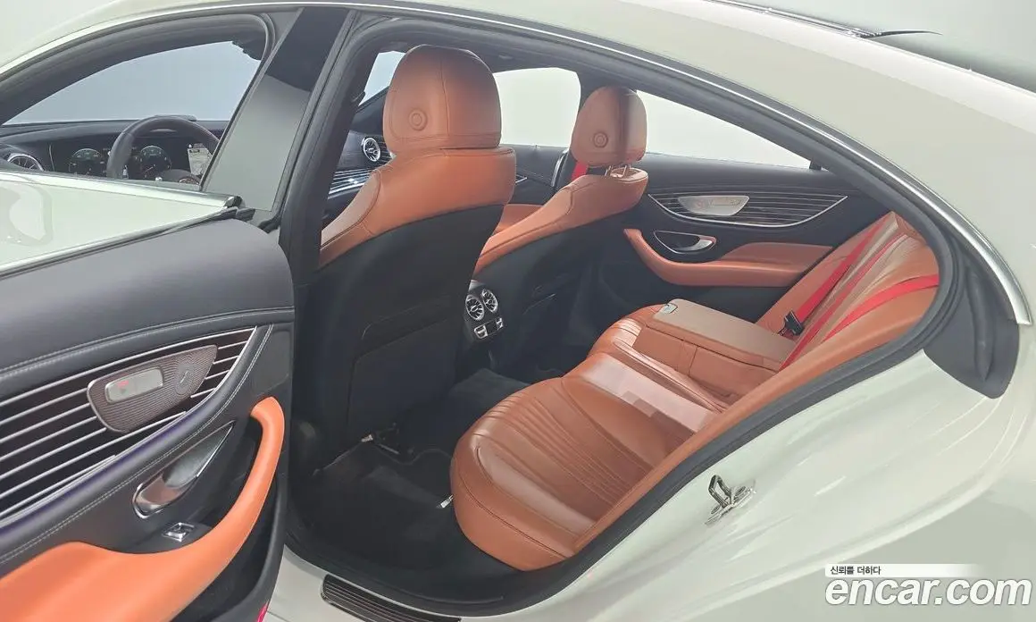 Mercedes-Benz CLS-Class 2021 3.0 автомат (гидро), фото 12