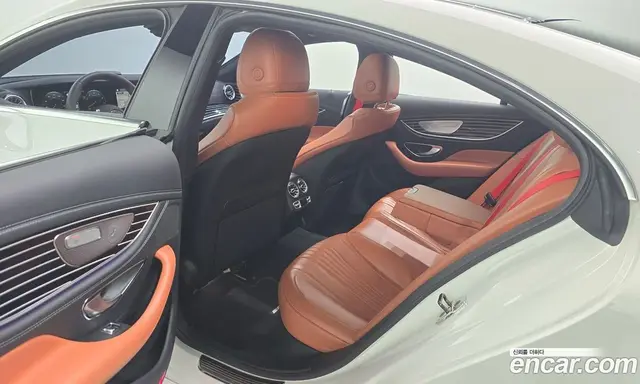 Mercedes-Benz CLS-Class 2021 3.0 автомат (гидро), миниатюра 12