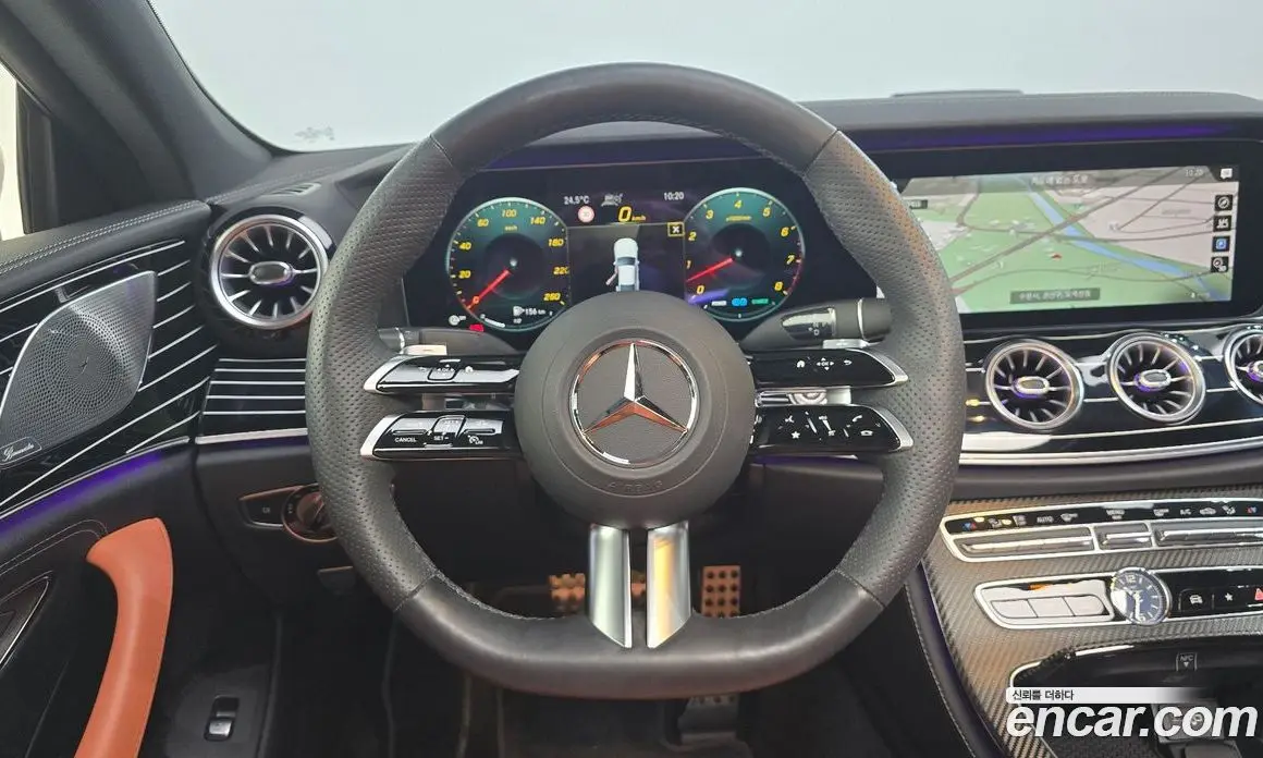 Mercedes-Benz CLS-Class 2021 3.0 автомат (гидро), фото 14