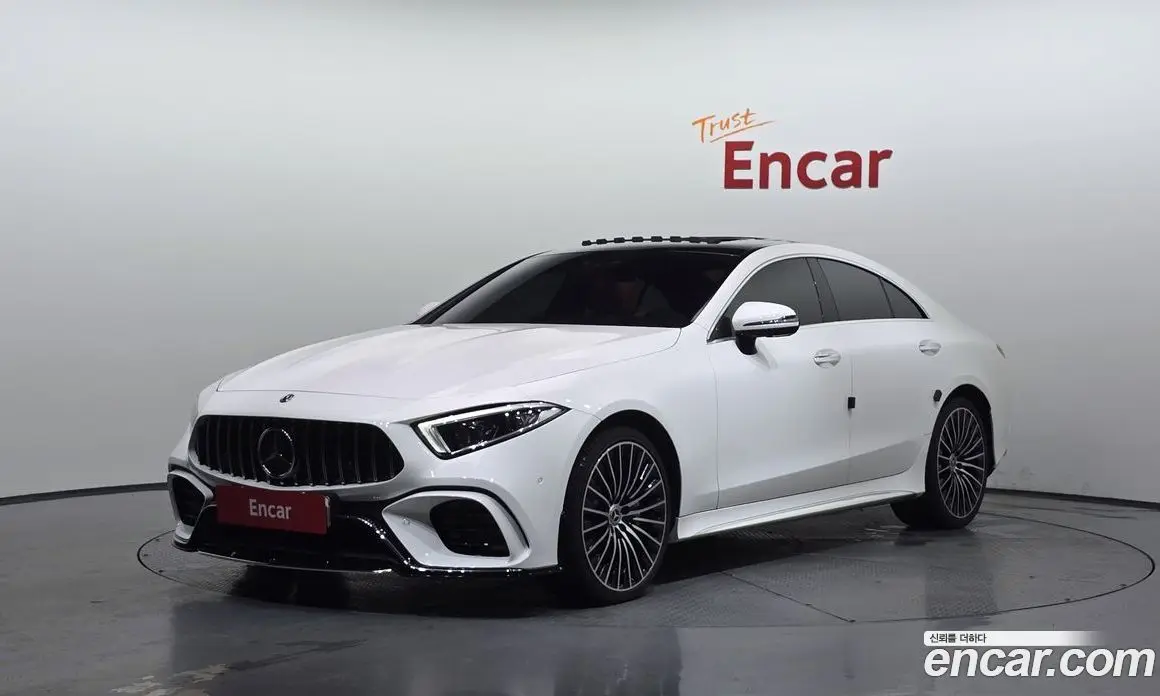 Mercedes-Benz CLS-Class 2021 3.0 автомат (гидро), фото 3