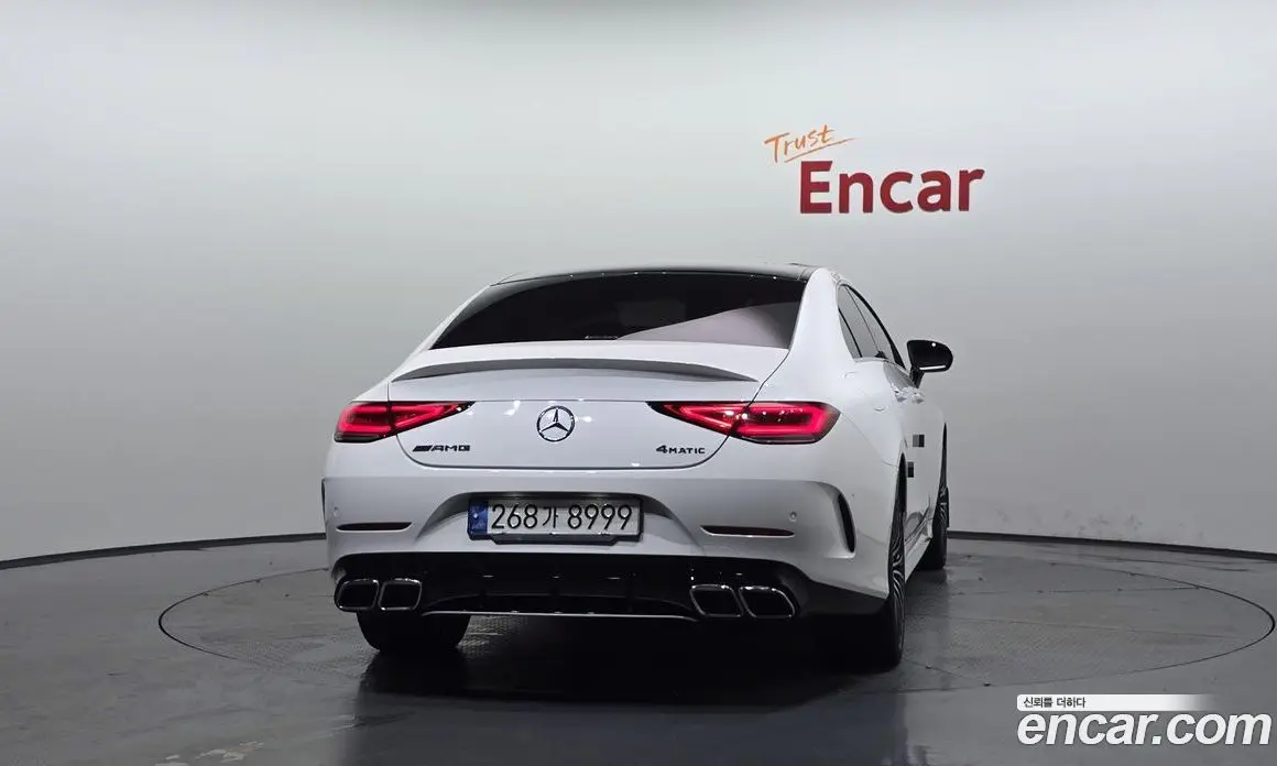 Mercedes-Benz CLS-Class 2021 3.0 автомат (гидро), фото 4