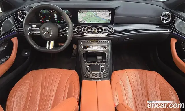 Mercedes-Benz CLS-Class 2021 3.0 автомат (гидро), миниатюра 7