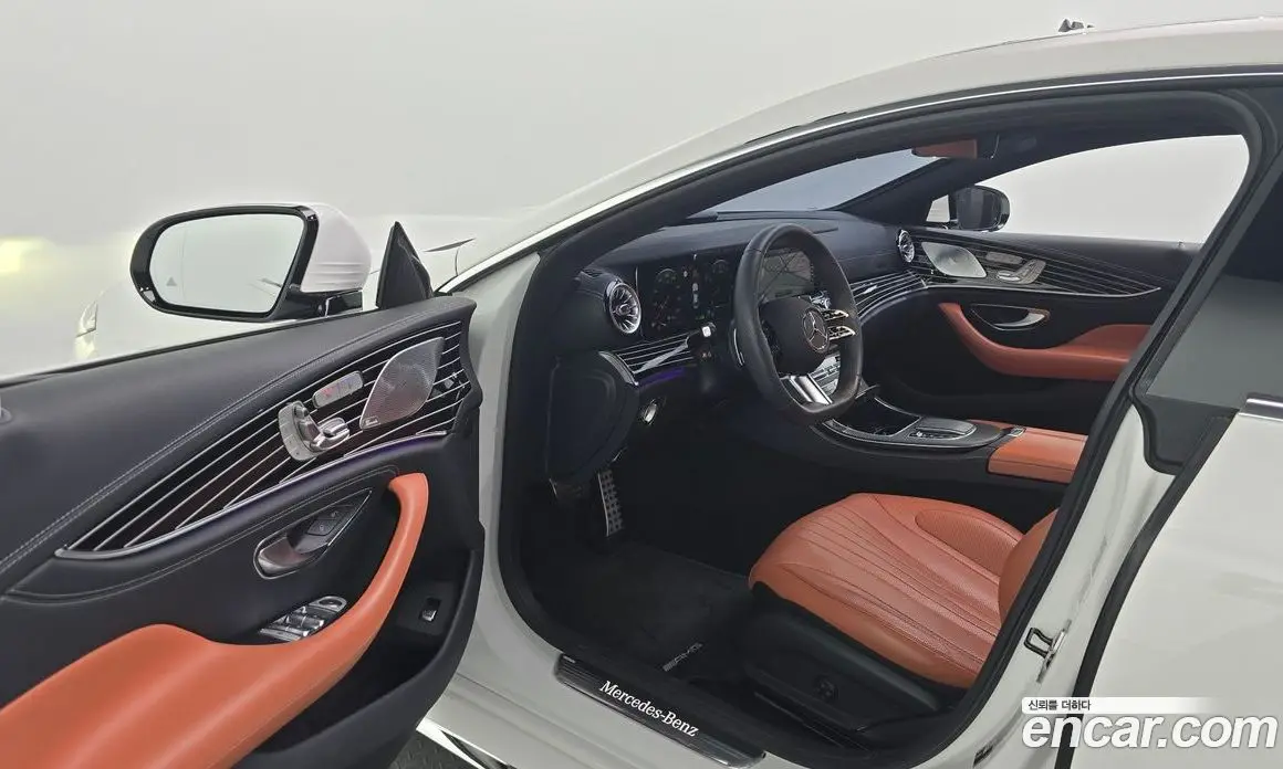 Mercedes-Benz CLS-Class 2021 3.0 автомат (гидро), фото 10