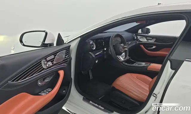 Mercedes-Benz CLS-Class 2021 3.0 автомат (гидро), миниатюра 10
