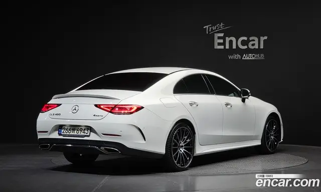 Mercedes-Benz CLS-Class 2021 3.0 автомат (гидро), миниатюра 2