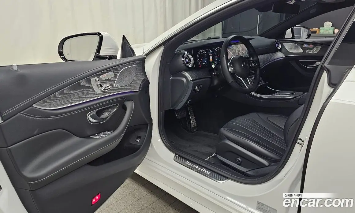 Mercedes-Benz CLS-Class 2021 3.0 автомат (гидро), фото 13