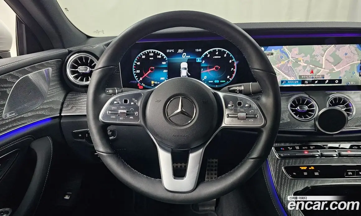 Mercedes-Benz CLS-Class 2021 3.0 автомат (гидро), фото 19