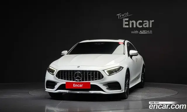 Mercedes-Benz CLS-Class 2021 3.0 автомат (гидро), миниатюра 3