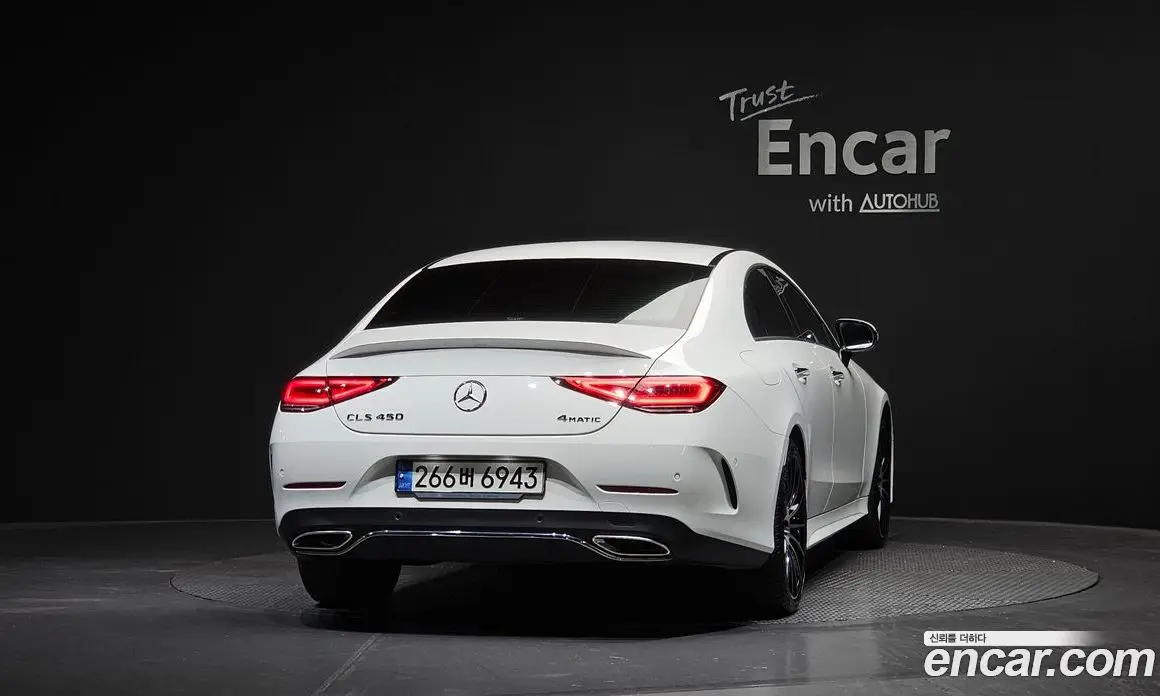 Mercedes-Benz CLS-Class 2021 3.0 автомат (гидро), фото 4