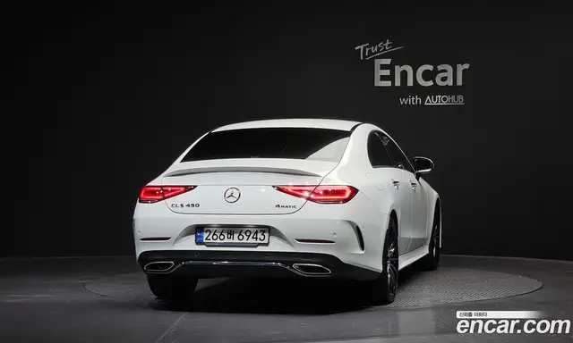 Mercedes-Benz CLS-Class 2021 3.0 автомат (гидро), миниатюра 4
