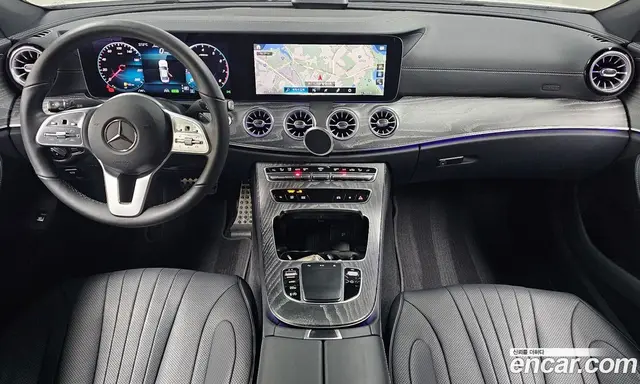 Mercedes-Benz CLS-Class 2021 3.0 автомат (гидро), миниатюра 10