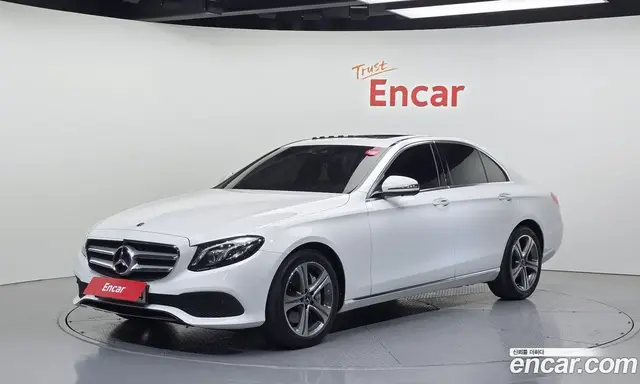Mercedes-Benz E-Class, 2018, 86 951 км