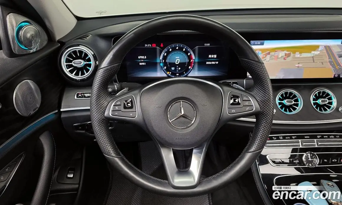 Mercedes-Benz E-Class 2018 2.0 автомат (гидро), фото 14