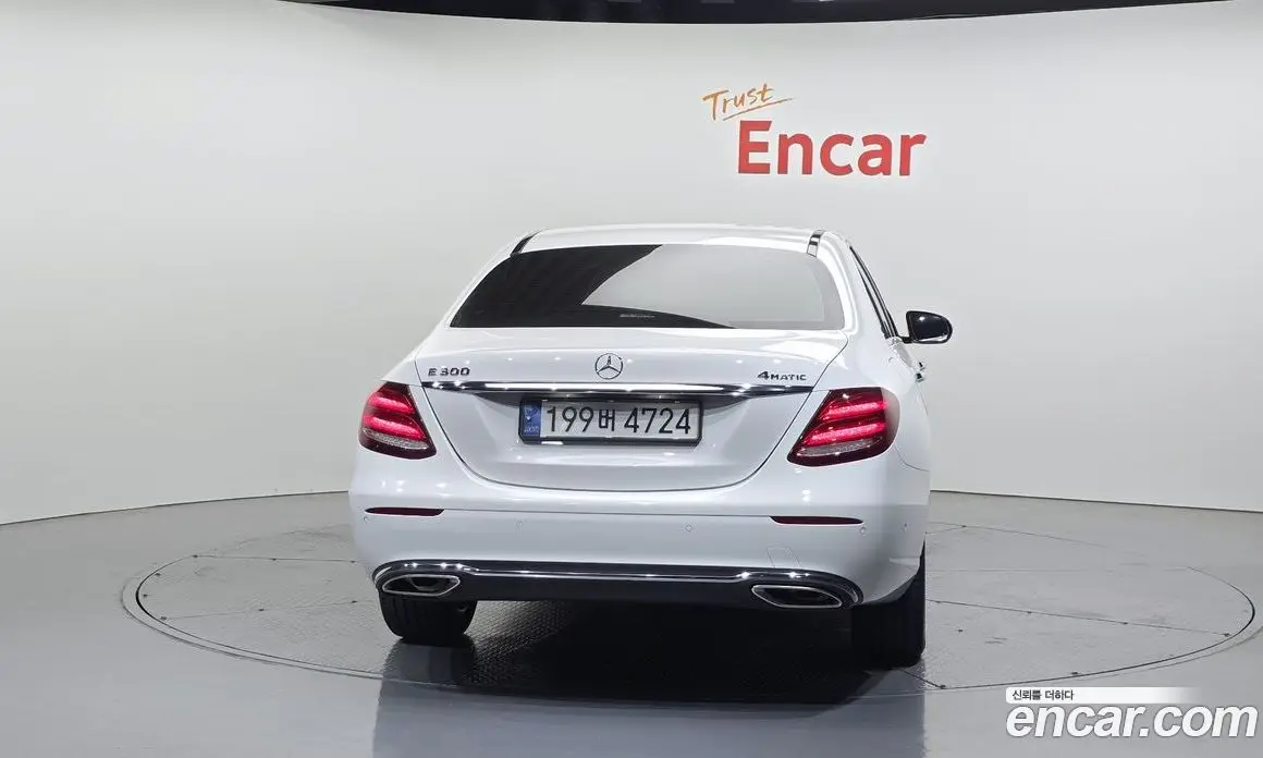 Mercedes-Benz E-Class 2018 2.0 автомат (гидро), фото 4