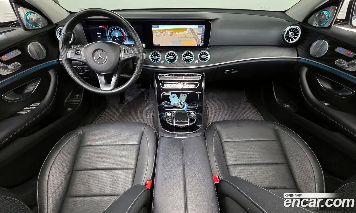 Mercedes-Benz E-Class 2018 2.0 автомат (гидро), фото 7