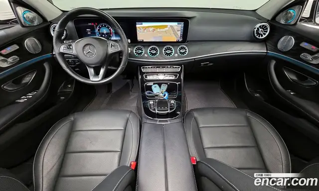 Mercedes-Benz E-Class 2018 2.0 автомат (гидро), миниатюра 7