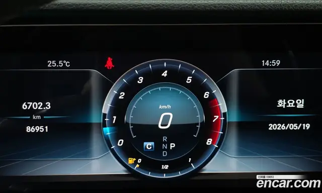 Mercedes-Benz E-Class 2018 2.0 автомат (гидро), миниатюра 8