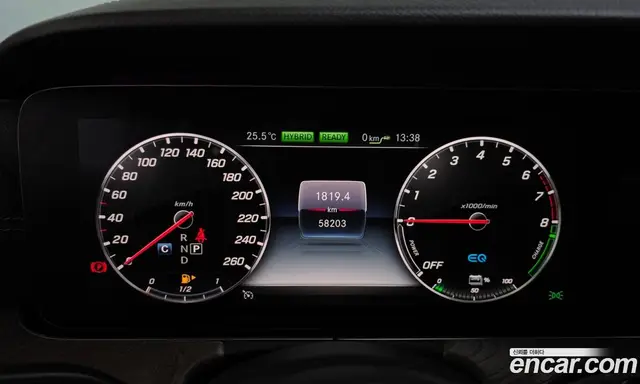 Mercedes-Benz E-Class 2019 2.0 автомат (гидро), миниатюра 11