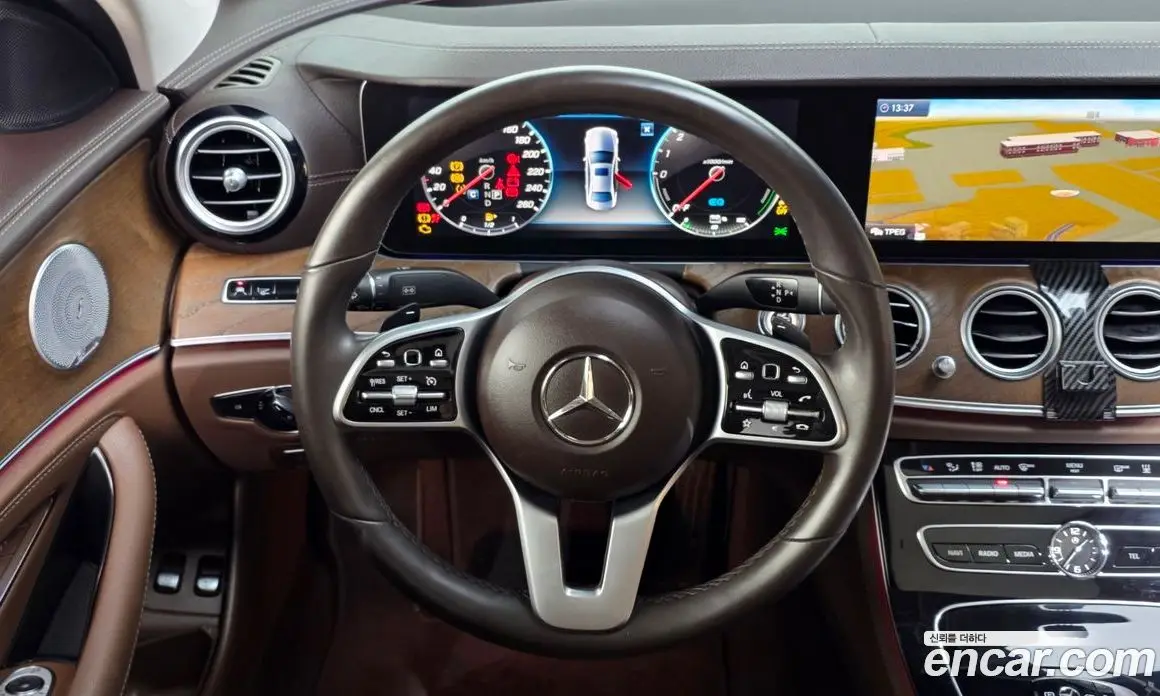 Mercedes-Benz E-Class 2019 2.0 автомат (гидро), фото 19