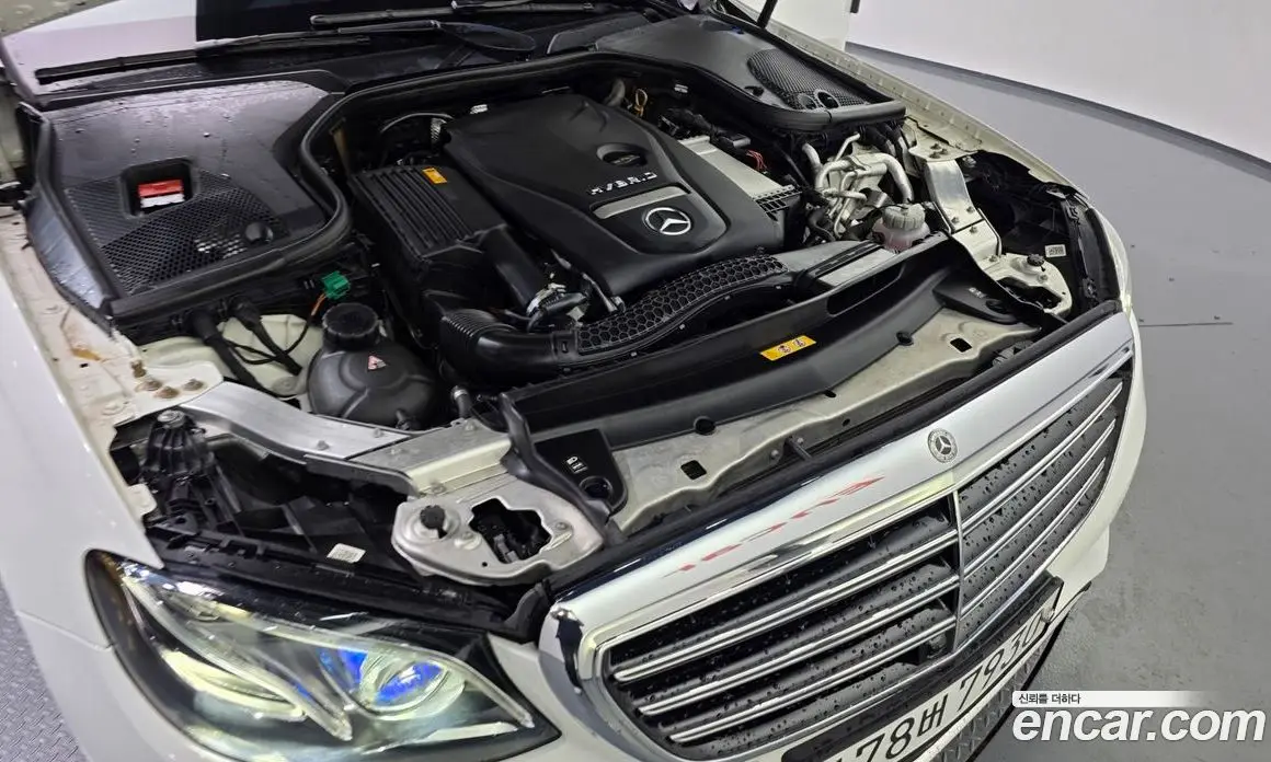Mercedes-Benz E-Class 2019 2.0 автомат (гидро), фото 6