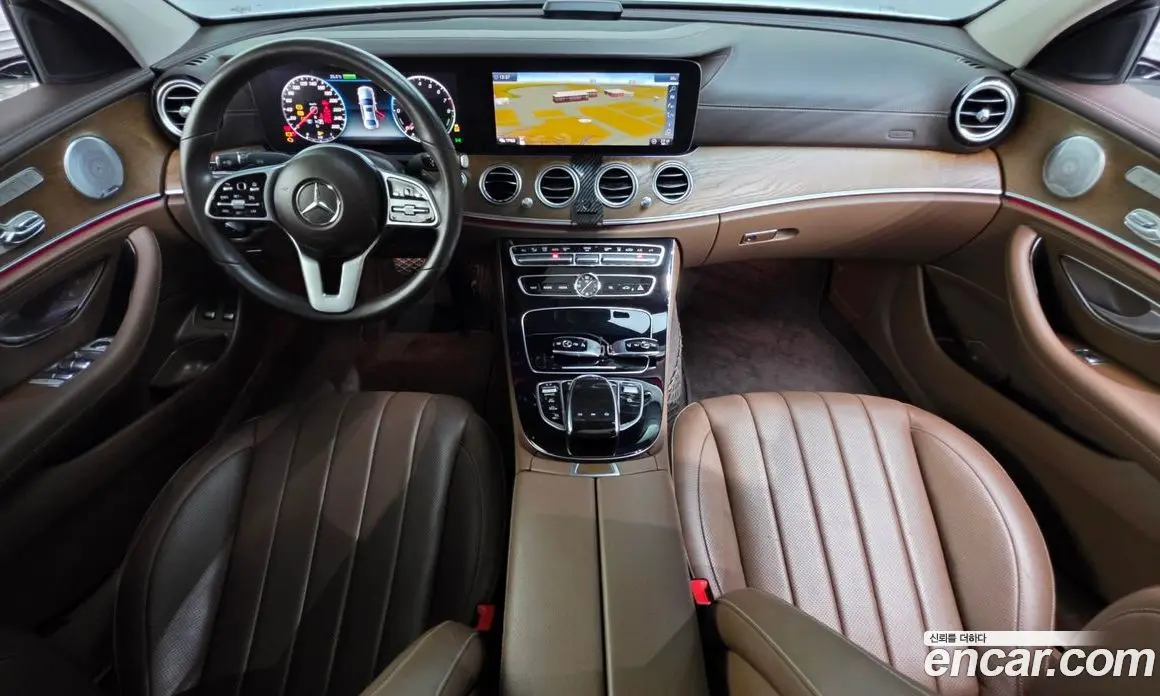 Mercedes-Benz E-Class 2019 2.0 автомат (гидро), фото 10