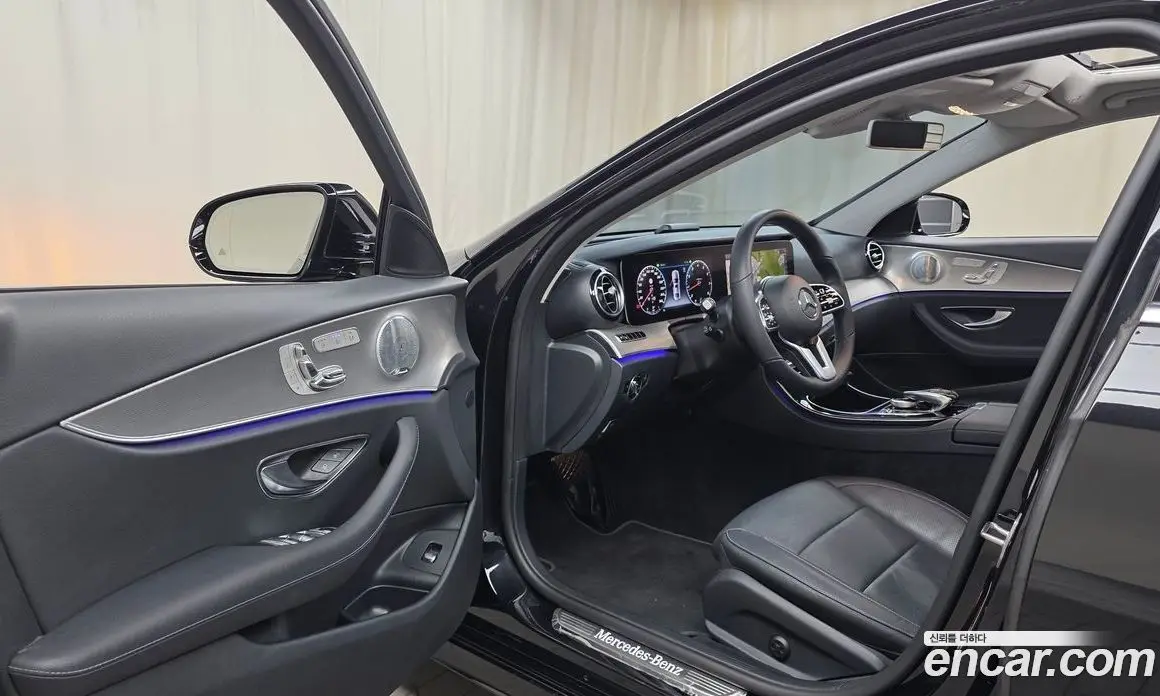 Mercedes-Benz E-Class 2019 2.0 автомат (гидро), фото 12