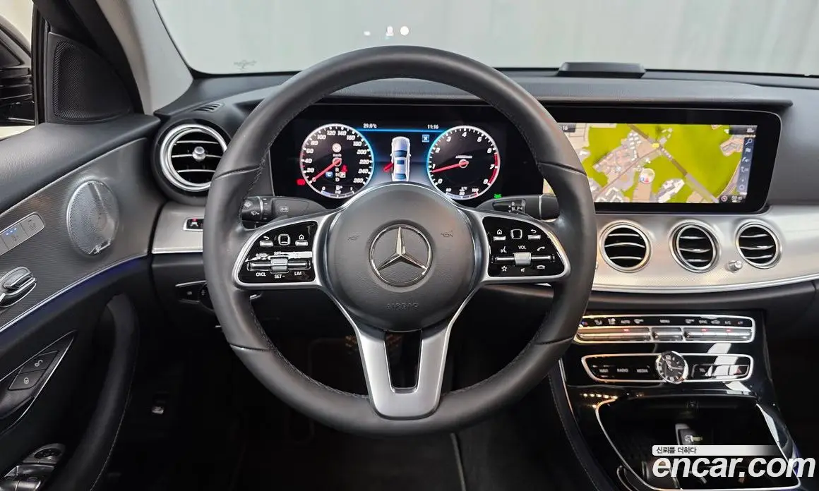 Mercedes-Benz E-Class 2019 2.0 автомат (гидро), фото 19