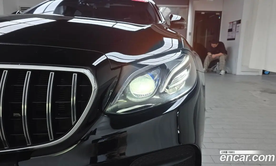 Mercedes-Benz E-Class 2019 2.0 автомат (гидро), фото 7