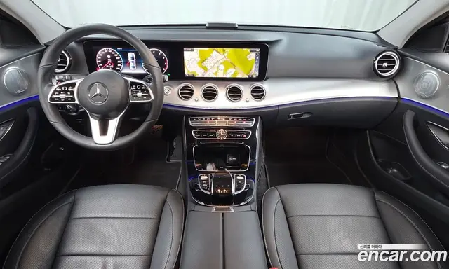 Mercedes-Benz E-Class 2019 2.0 автомат (гидро), миниатюра 9