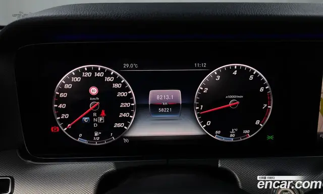 Mercedes-Benz E-Class 2019 2.0 автомат (гидро), миниатюра 10