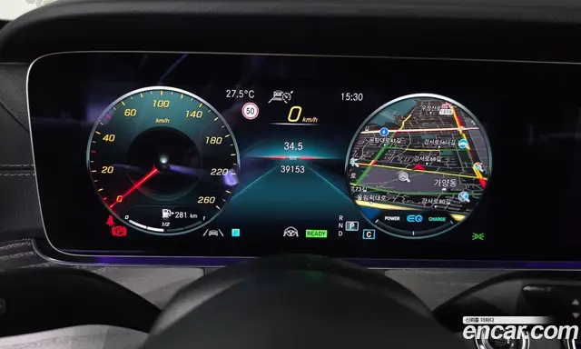 Mercedes-Benz E-Class 2022 2.0 автомат (гидро), миниатюра 11
