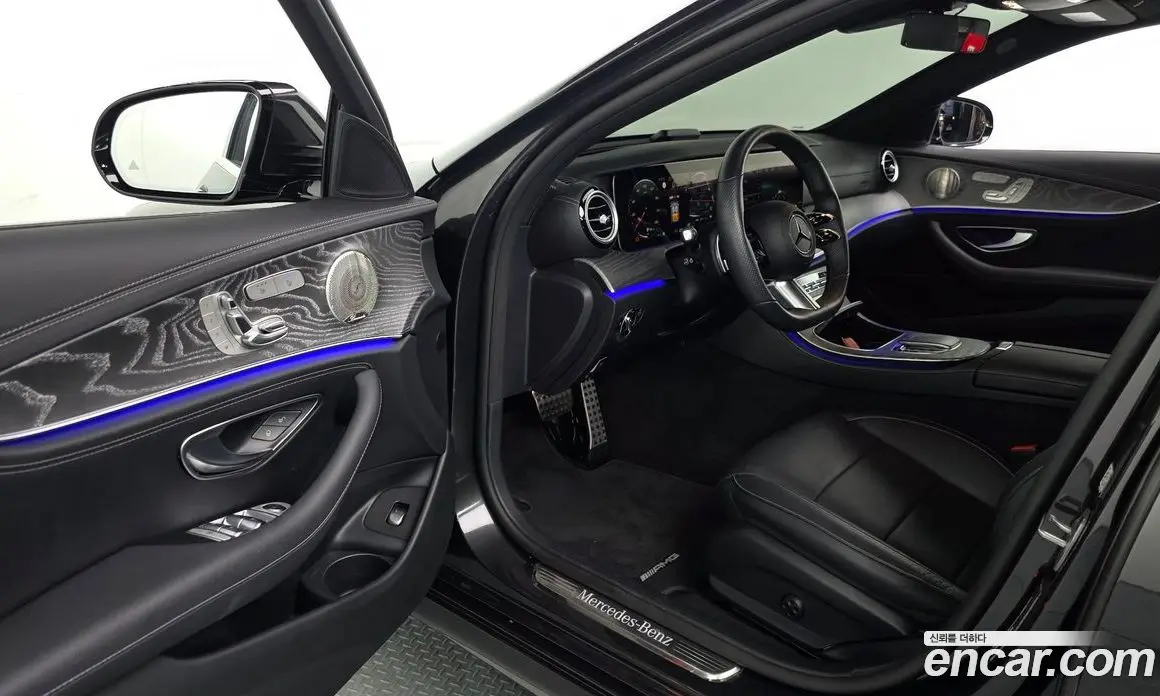 Mercedes-Benz E-Class 2022 2.0 автомат (гидро), фото 13