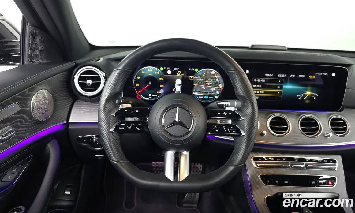 Mercedes-Benz E-Class 2022 2.0 автомат (гидро), фото 19