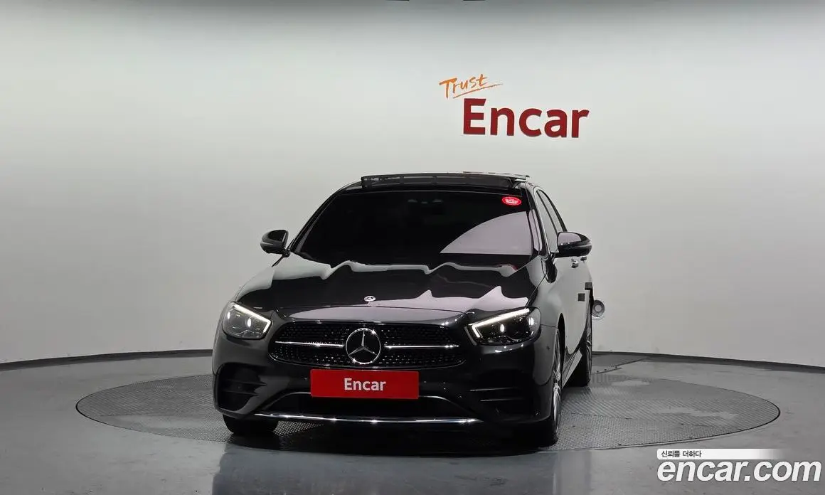 Mercedes-Benz E-Class 2022 2.0 автомат (гидро), фото 3