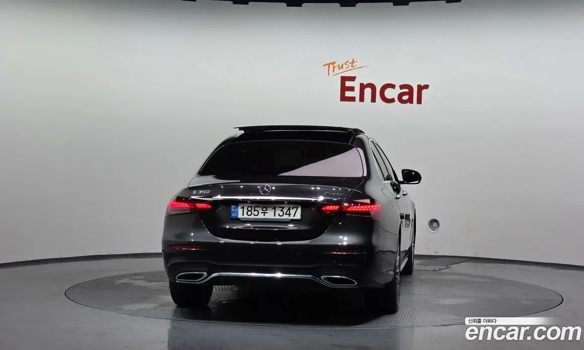 Mercedes-Benz E-Class 2022 2.0 автомат (гидро), фото 4