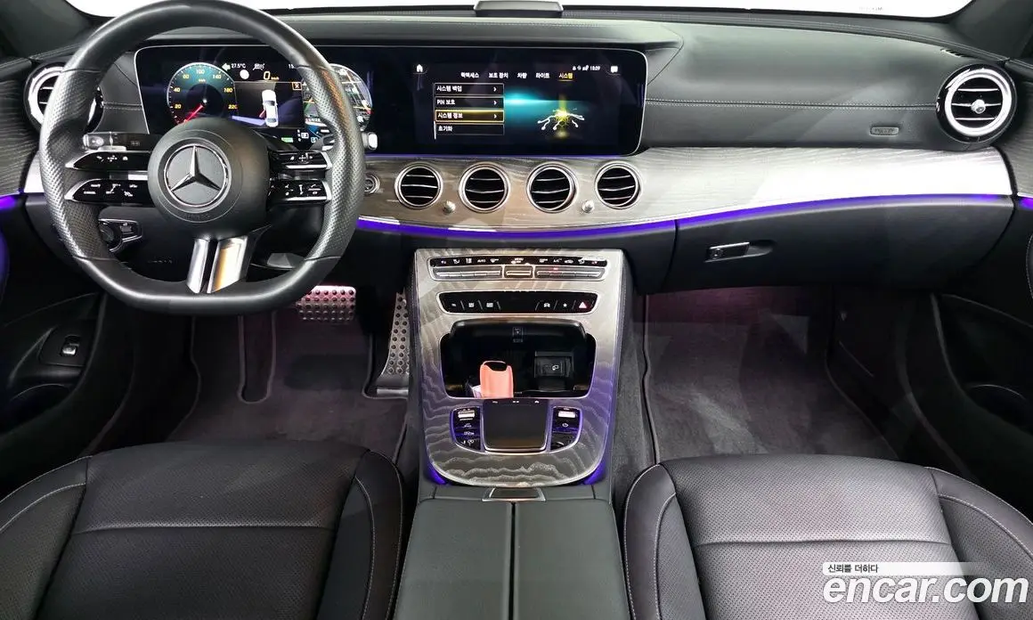 Mercedes-Benz E-Class 2022 2.0 автомат (гидро), фото 10