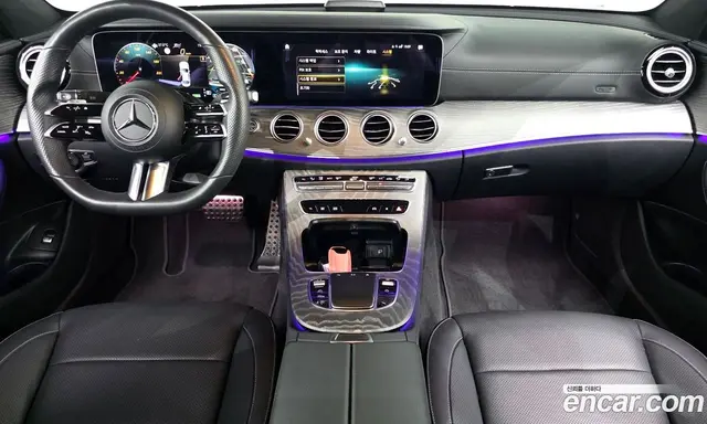 Mercedes-Benz E-Class 2022 2.0 автомат (гидро), миниатюра 10