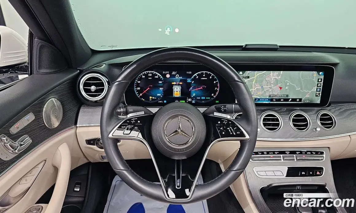 Mercedes-Benz E-Class 2022 2.0 автомат (гидро), фото 23