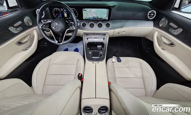 Mercedes-Benz E-Class 2022 2.0 автомат (гидро), миниатюра 10