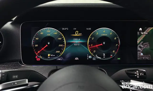 Mercedes-Benz E-Class 2023 2.0 автомат (гидро), миниатюра 10
