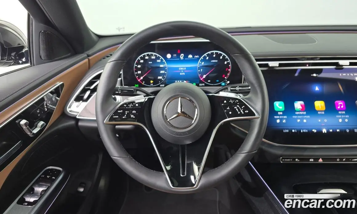 Mercedes-Benz E-Class 2024 2.0 автомат (гидро), фото 13