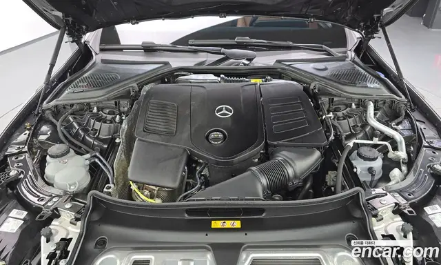 Mercedes-Benz E-Class 2024 2.0 автомат (гидро), миниатюра 6