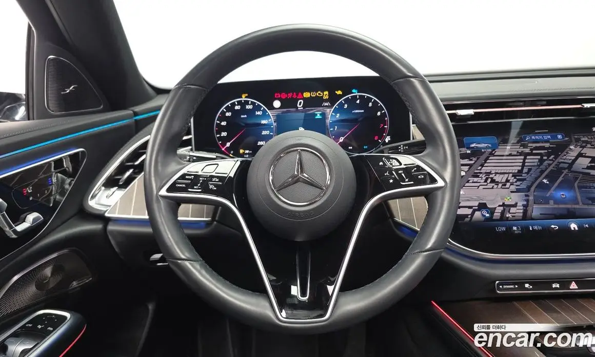 Mercedes-Benz E-Class 2024 2.0 автомат (гидро), фото 13