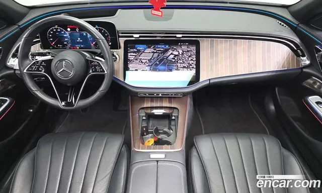 Mercedes-Benz E-Class 2024 2.0 автомат (гидро), миниатюра 7