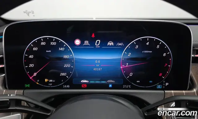 Mercedes-Benz E-Class 2024 2.0 автомат (гидро), миниатюра 8