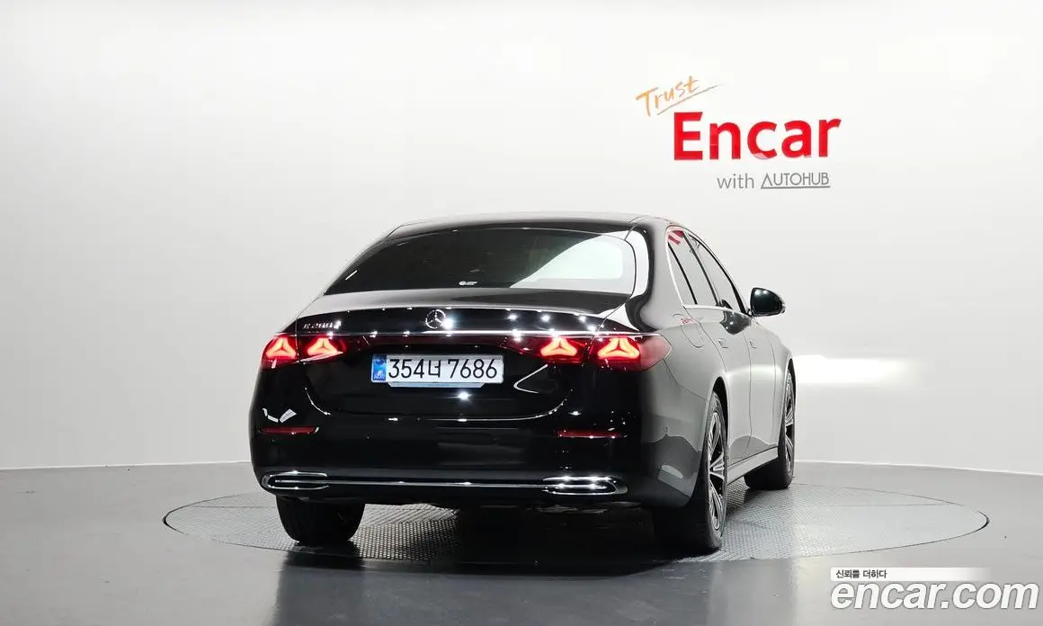 Mercedes-Benz E-Class 2025 2.0 автомат (гидро), фото 3