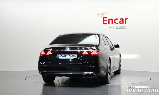 Mercedes-Benz E-Class 2025 2.0 автомат (гидро), миниатюра 3