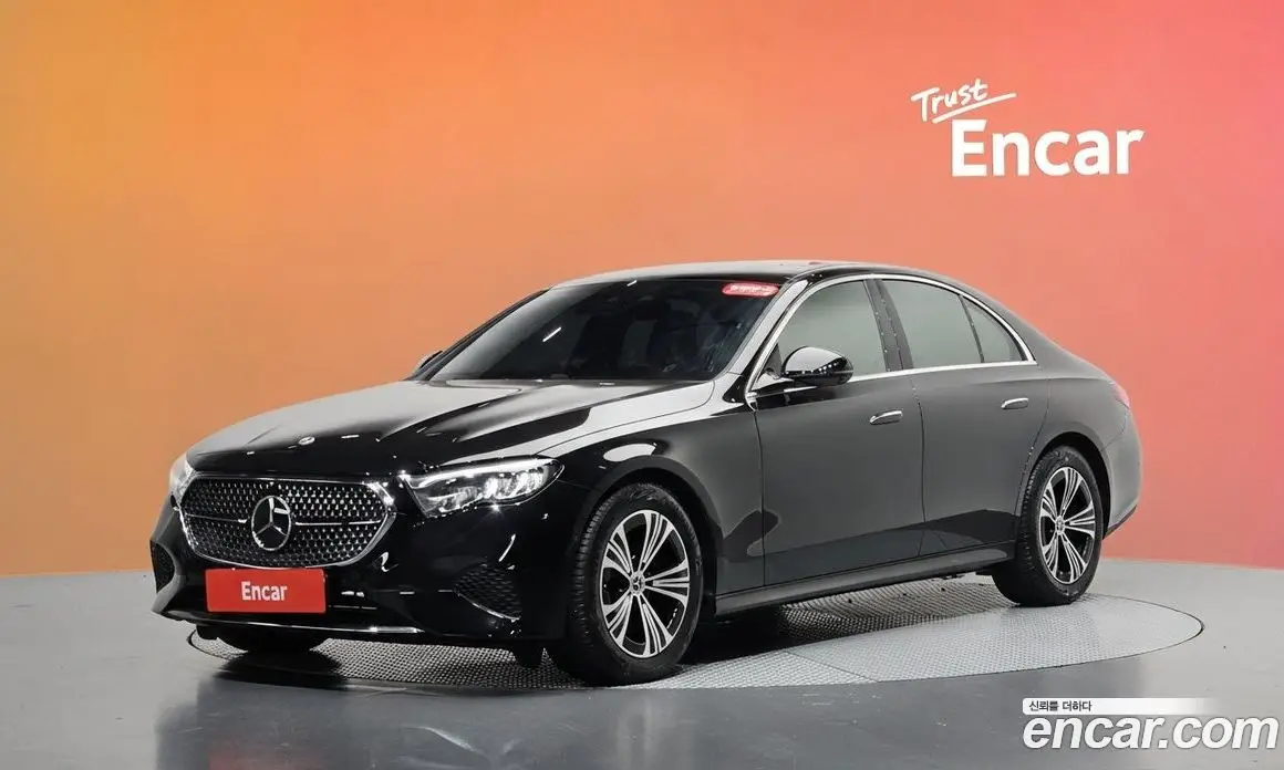 Mercedes-Benz E-Class 2025 2.0 автомат (гидро), фото 30