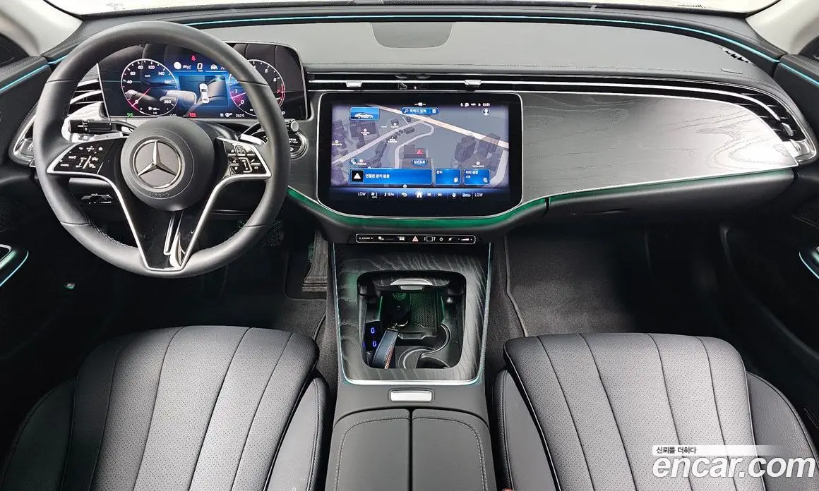 Mercedes-Benz E-Class 2025 2.0 автомат (гидро), фото 9